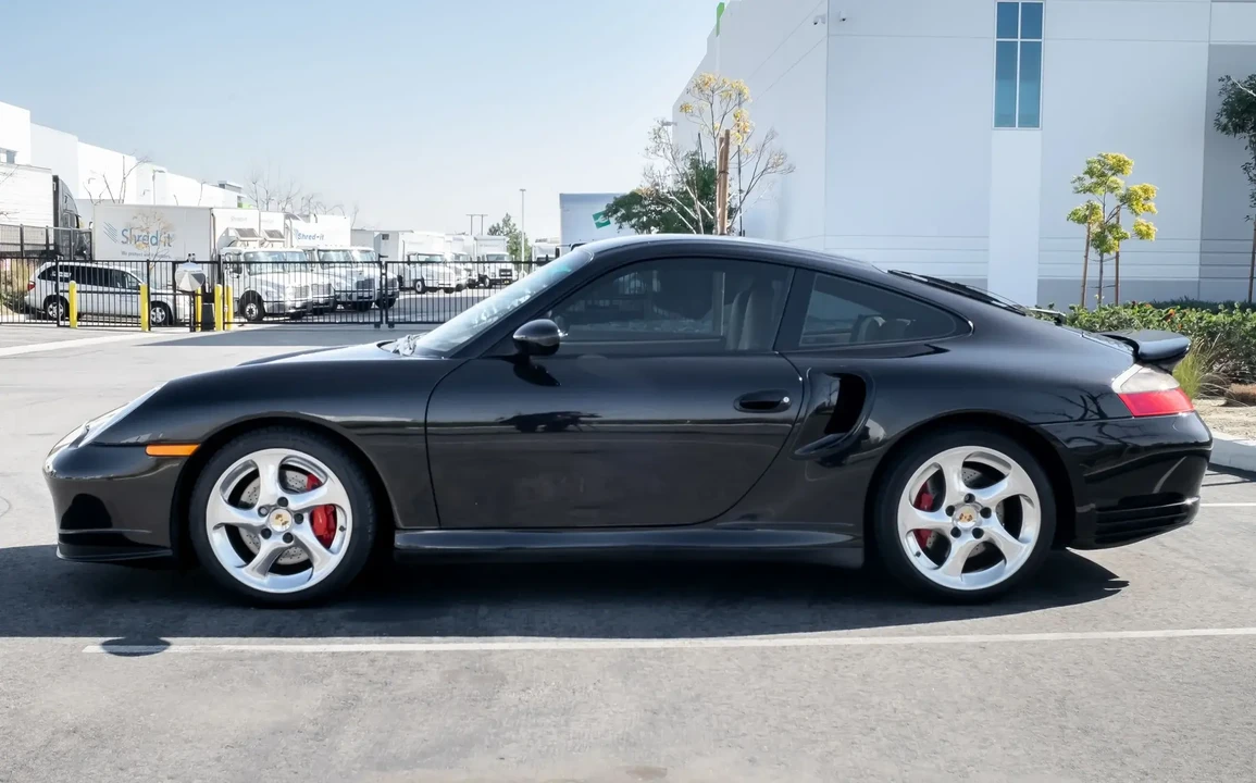 2003 Porsche 996 Turbo - Image 4 of 6