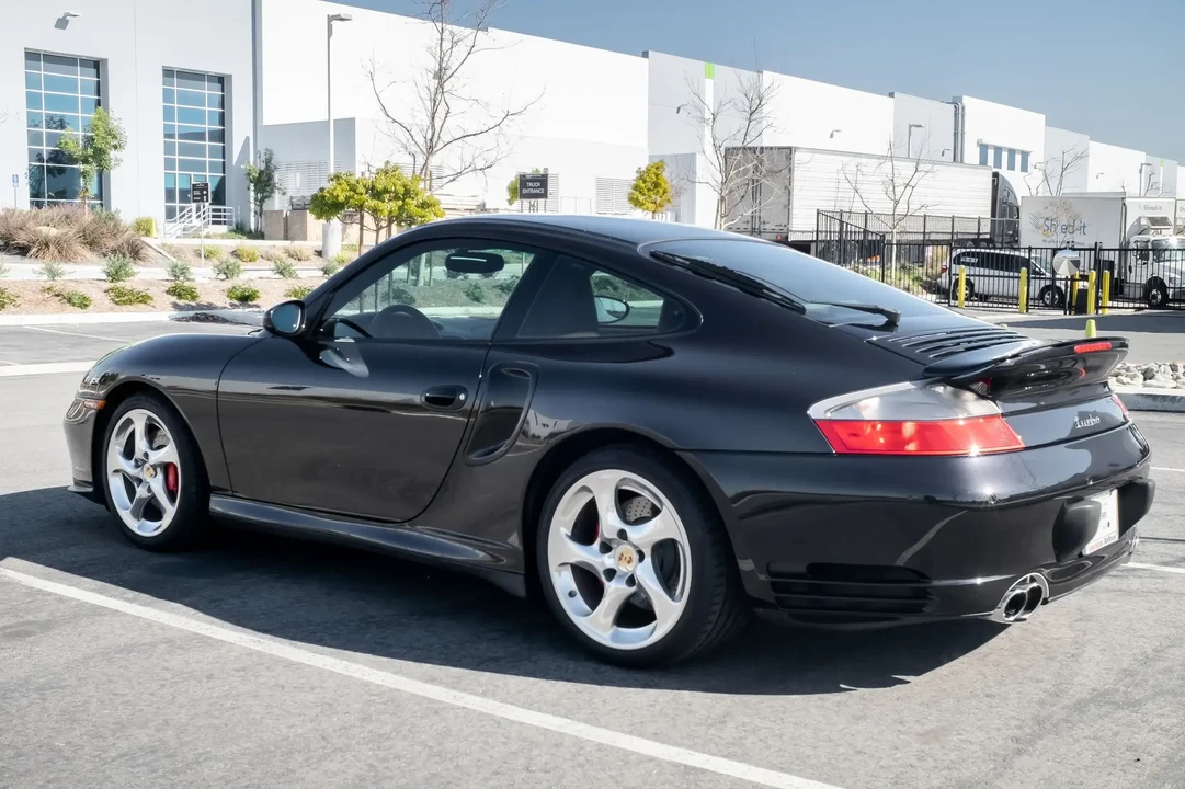 2003 Porsche 996 Turbo - Image 5 of 6