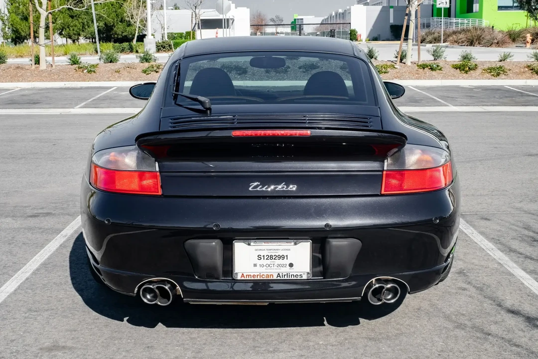 2003 Porsche 996 Turbo - Image 6 of 6