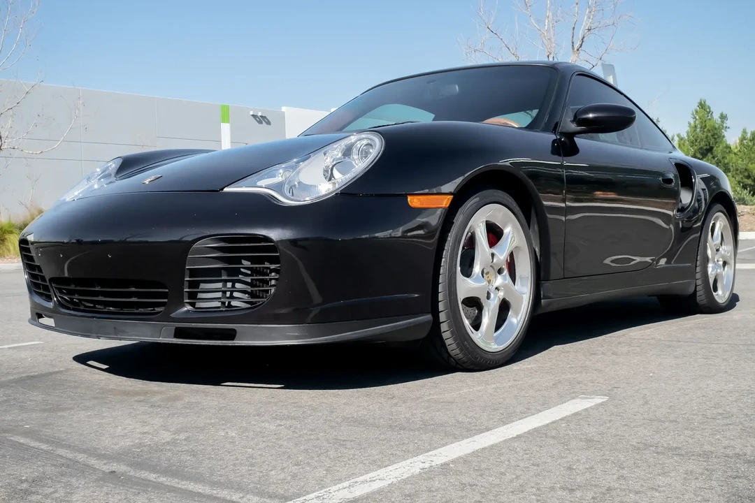2003 Porsche 996 Turbo - Image 3 of 6