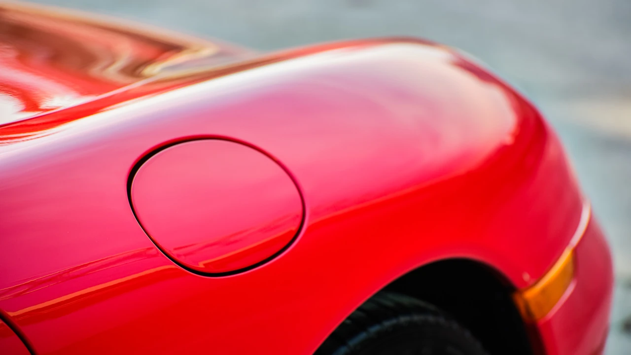 2003 Porsche 986 Boxster - Image 28 of 31