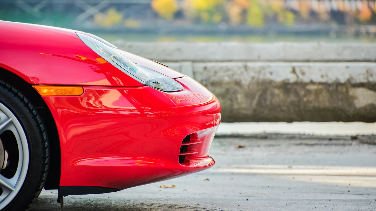 2003 Porsche 986 Boxster - Image 25 of 31