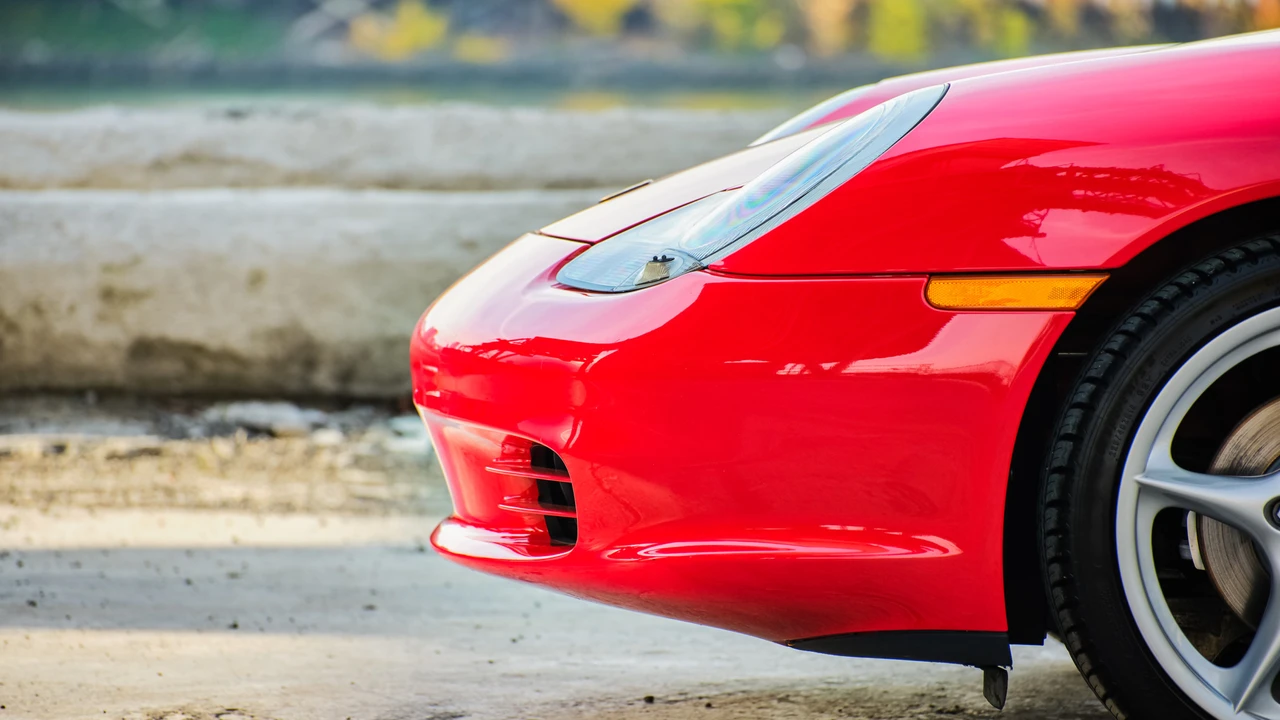 2003 Porsche 986 Boxster - Image 24 of 31