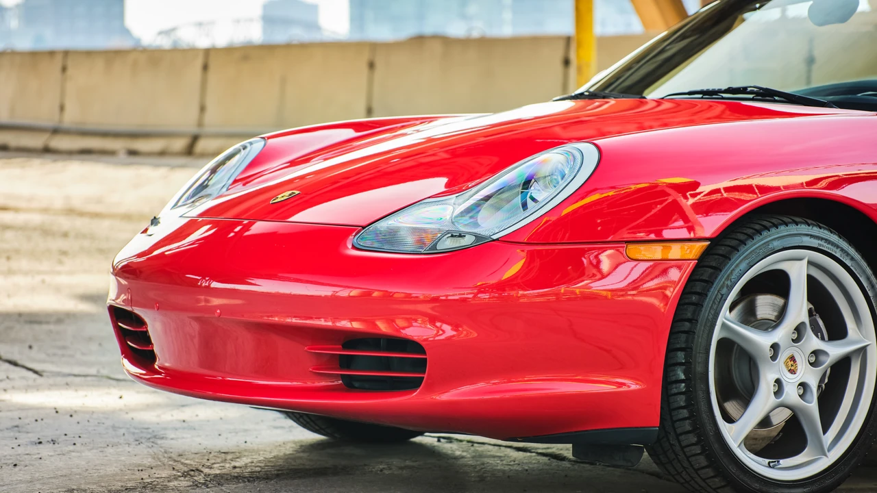 2003 Porsche 986 Boxster - Image 23 of 31
