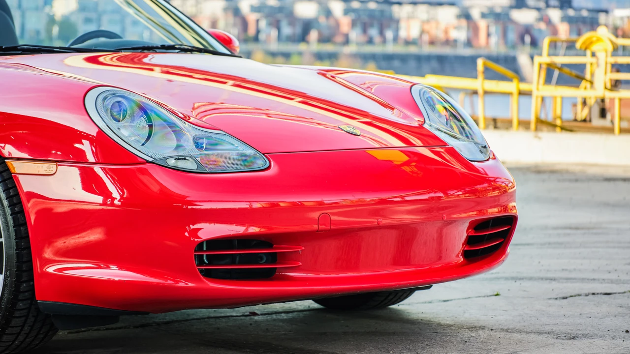 2003 Porsche 986 Boxster - Image 22 of 31