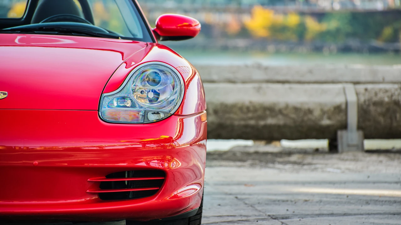 2003 Porsche 986 Boxster - Image 19 of 31