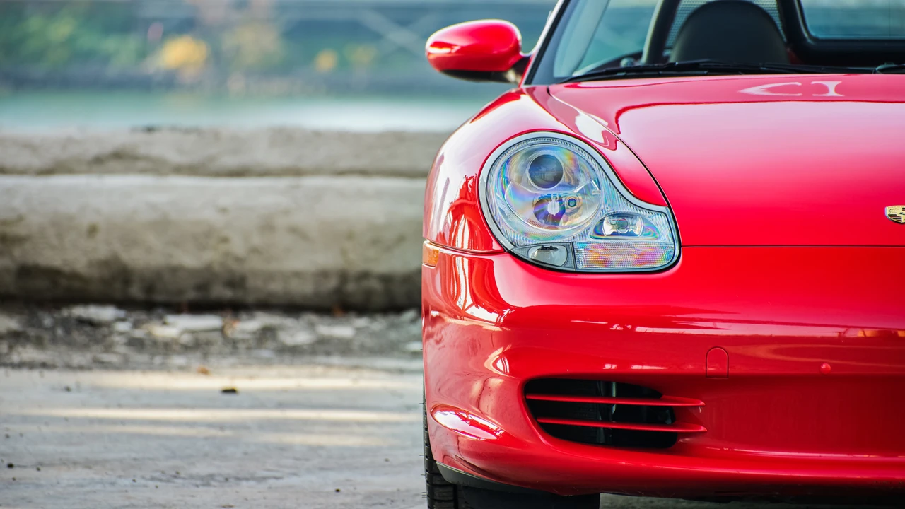 2003 Porsche 986 Boxster - Image 18 of 31