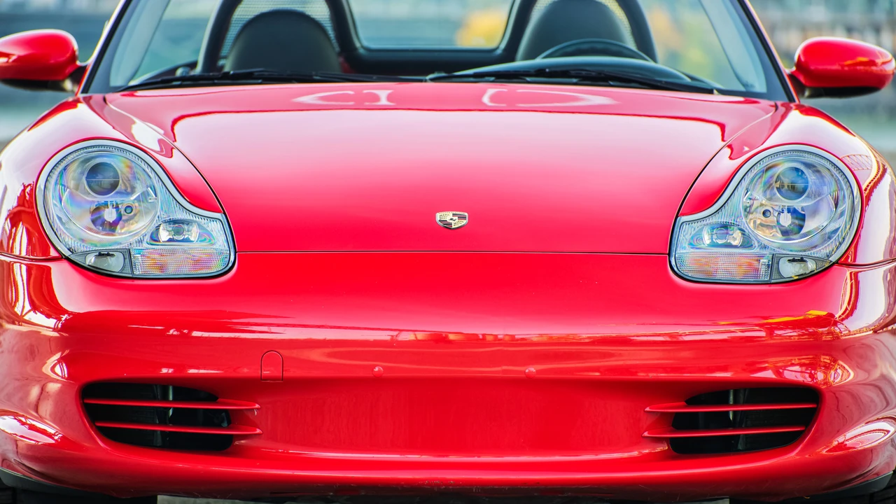 2003 Porsche 986 Boxster - Image 17 of 31