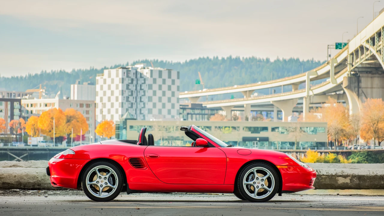 2003 Porsche 986 Boxster - Image 15 of 31