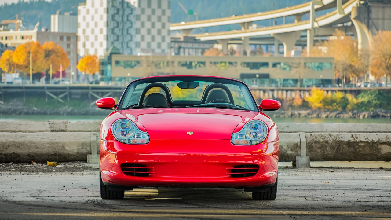 2003 Porsche 986 Boxster - Image 7 of 31