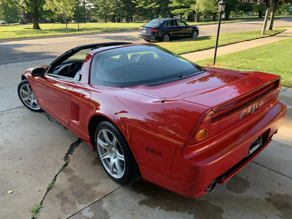 2004 Acura NA2 NSX - Image 12 of 31