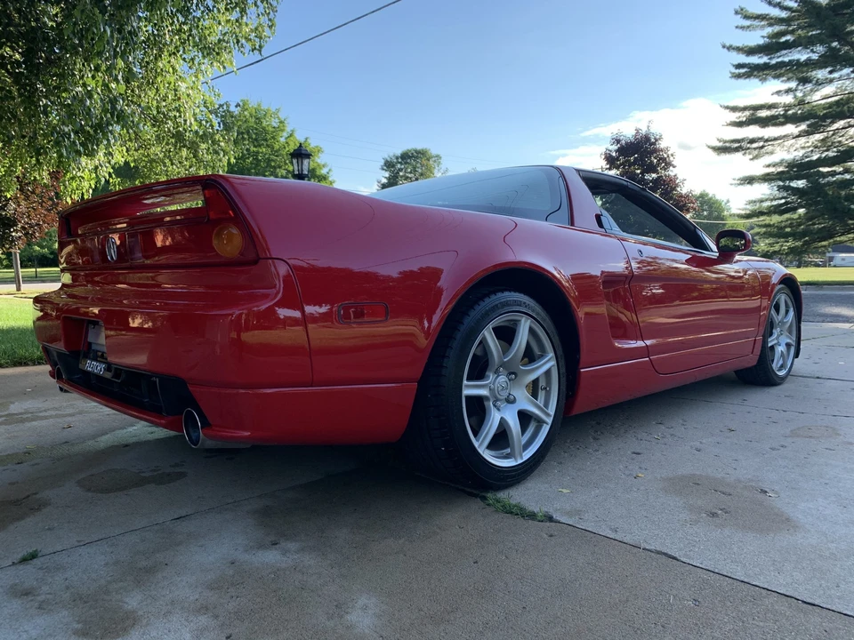 2004 Acura NA2 NSX - Image 11 of 31
