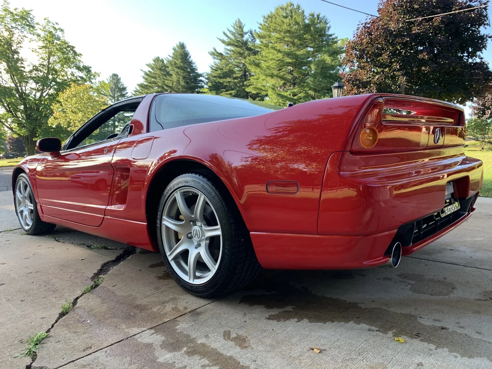 2004 Acura NA2 NSX - Image 13 of 31