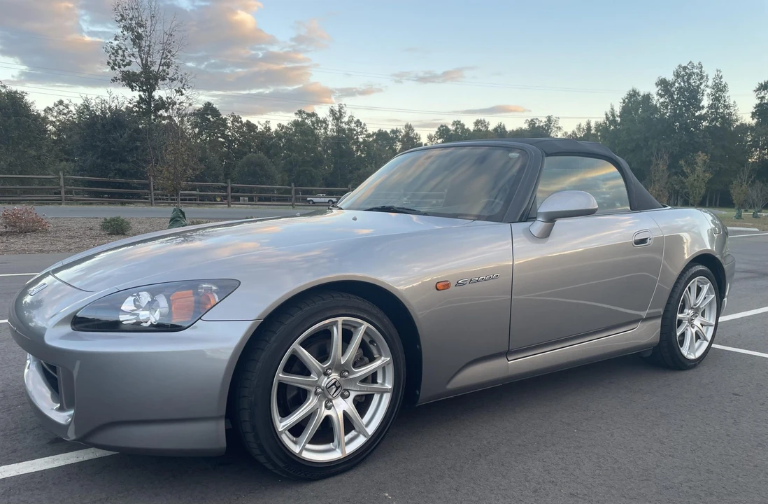 2004 Honda AP2 S2000 - Image 11 of 31