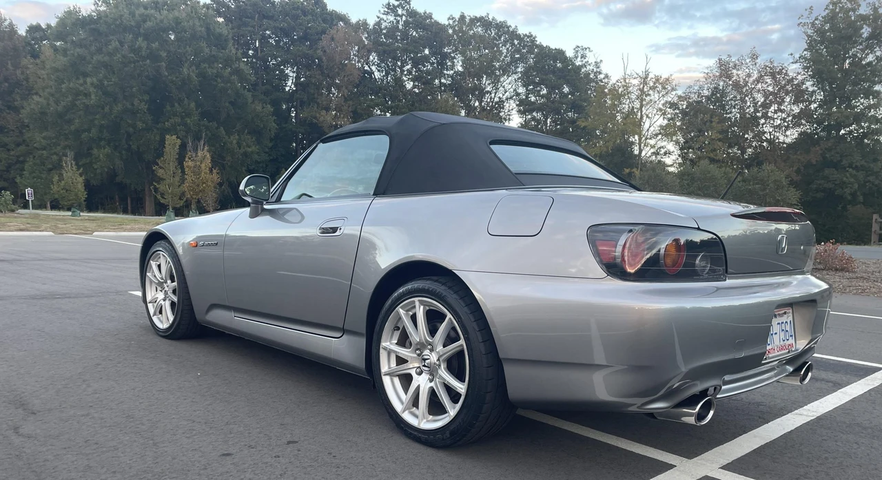 2004 Honda AP2 S2000 - Image 13 of 31