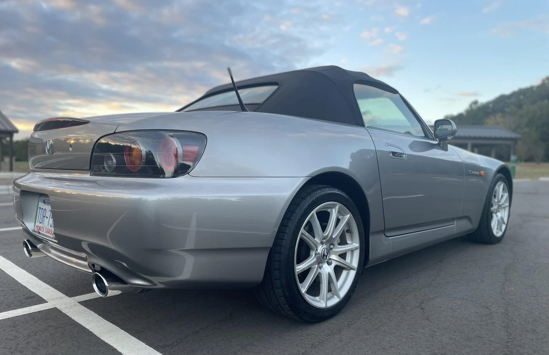 2004 Honda AP2 S2000 - Image 16 of 31
