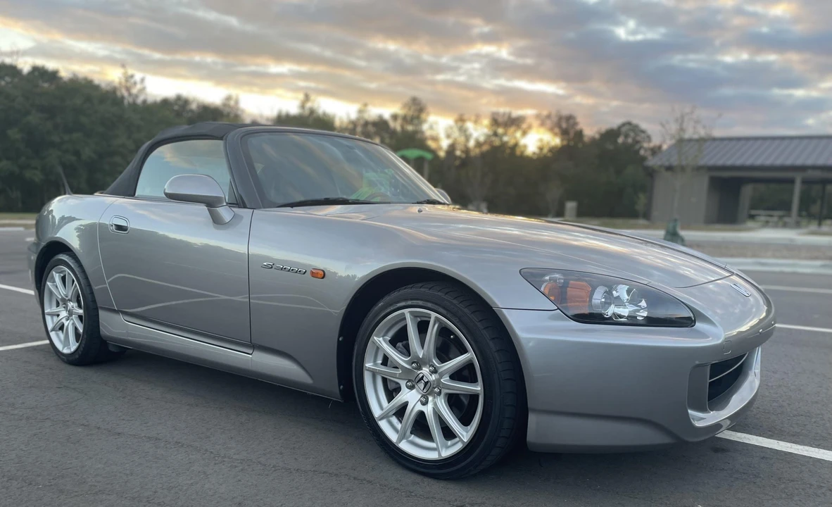 2004 Honda AP2 S2000 - Image 21 of 31
