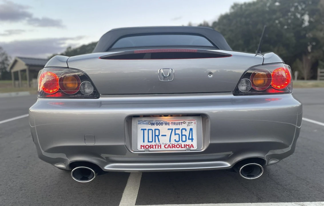 2004 Honda AP2 S2000 - Image 27 of 31