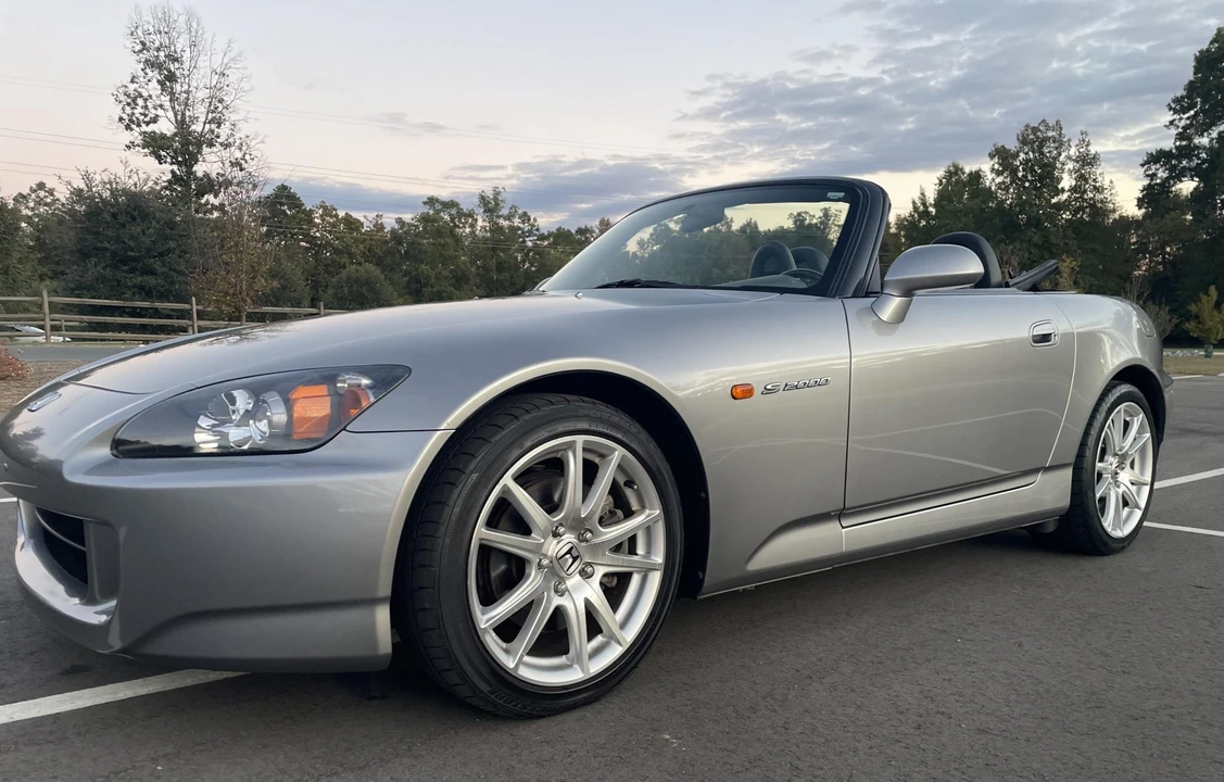 2004 Honda AP2 S2000 - Image 3 of 31