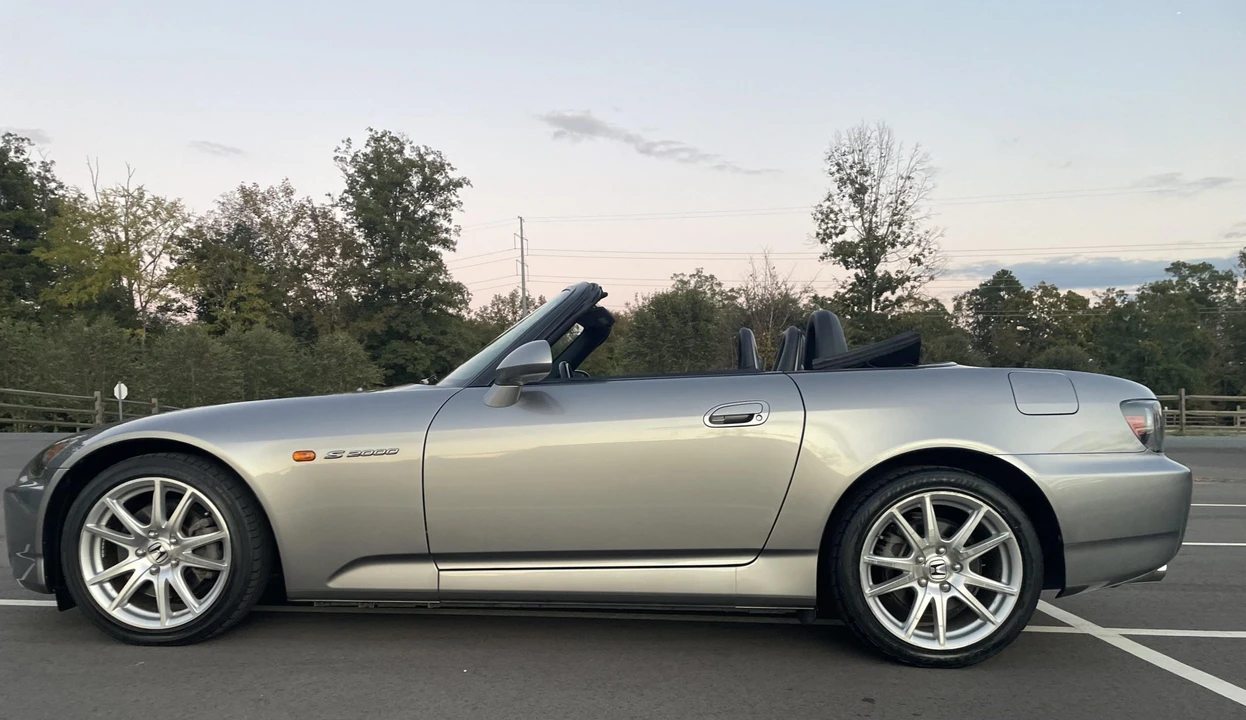 2004 Honda AP2 S2000 - Image 4 of 31