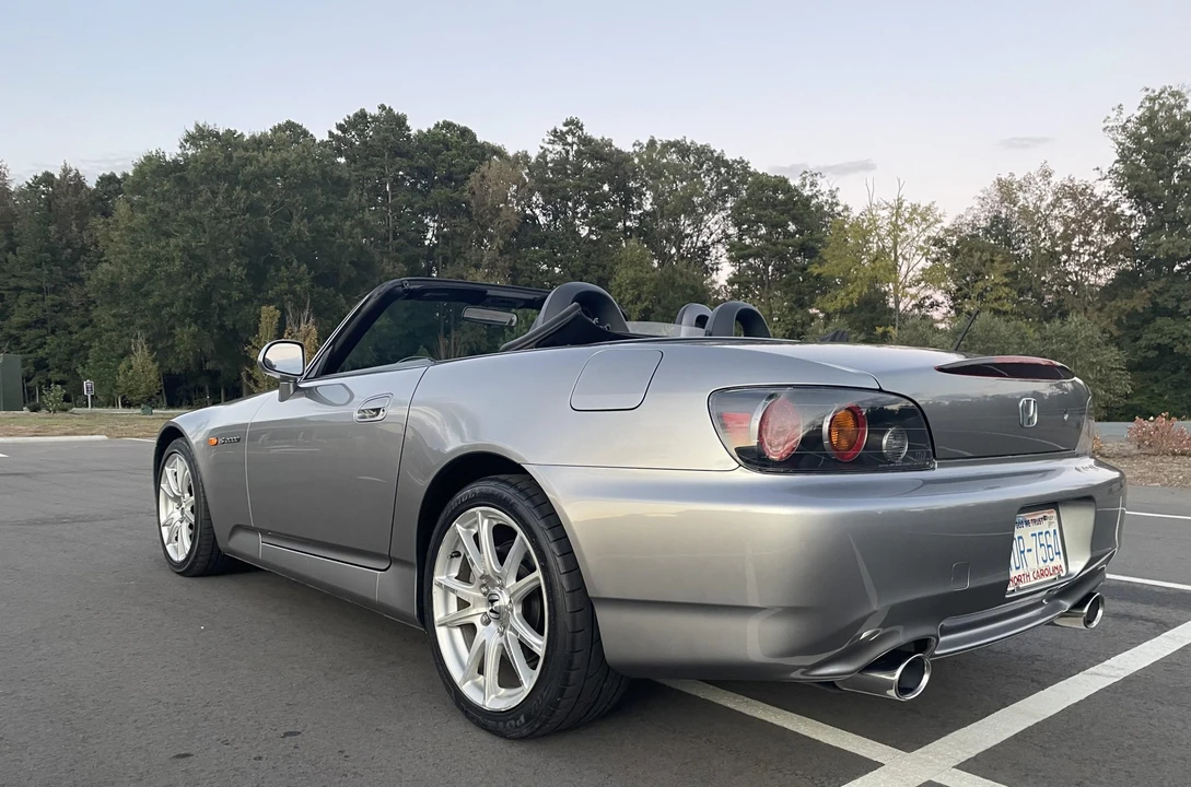 2004 Honda AP2 S2000 - Image 5 of 31