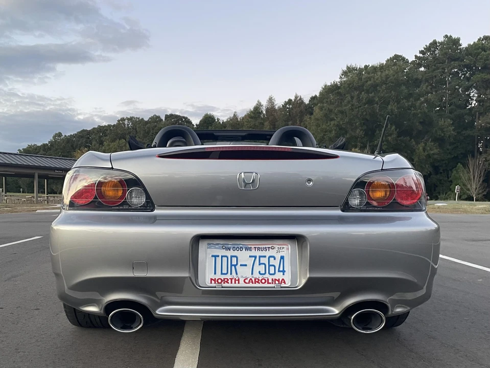 2004 Honda AP2 S2000 - Image 6 of 31