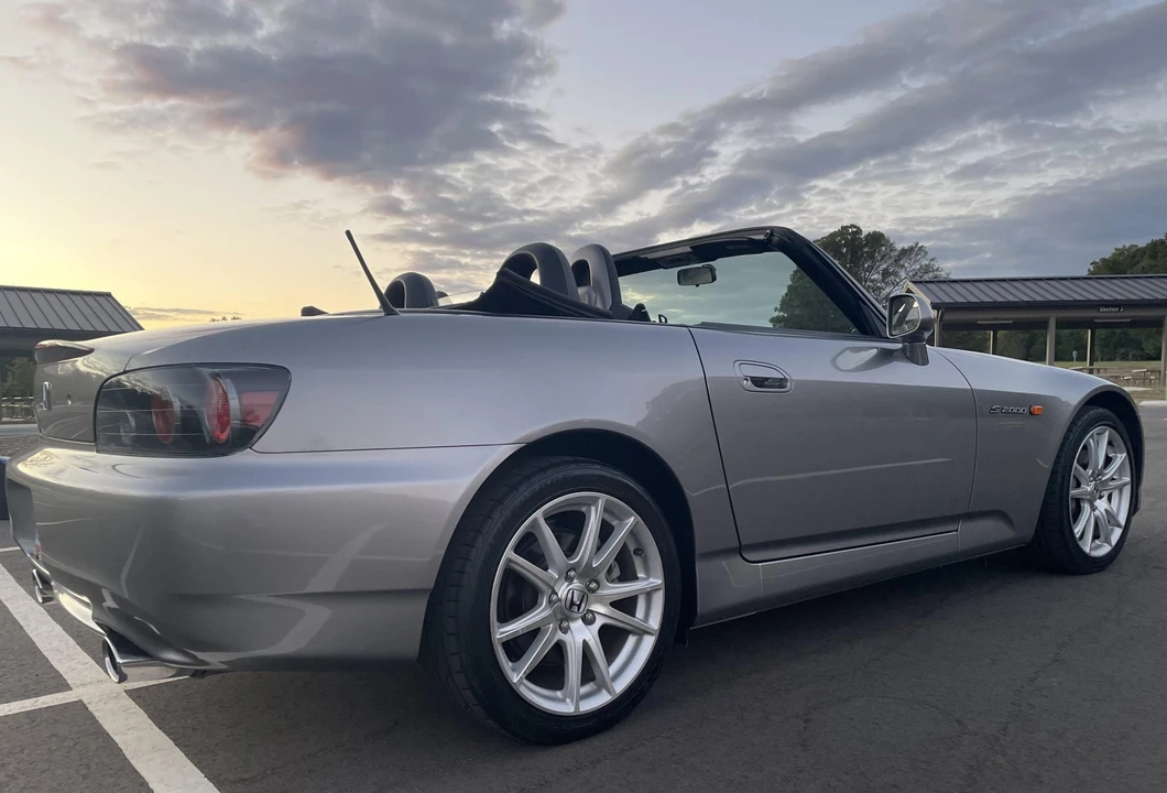 2004 Honda AP2 S2000 - Image 7 of 31