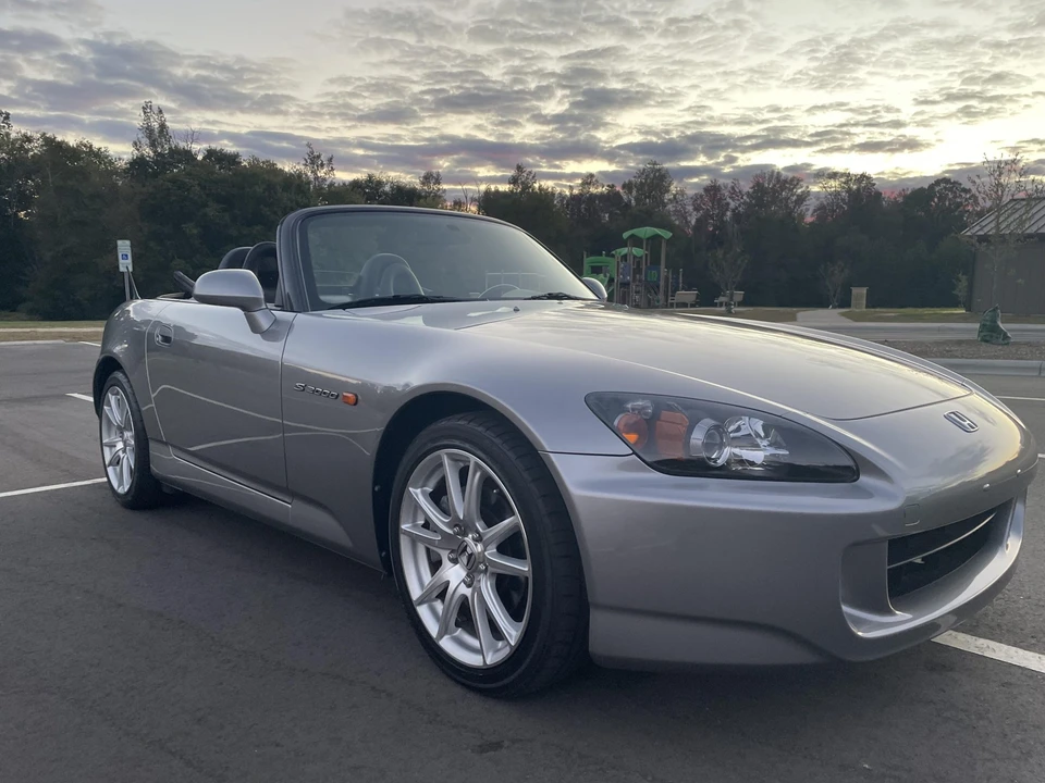 2004 Honda AP2 S2000 - Image 9 of 31