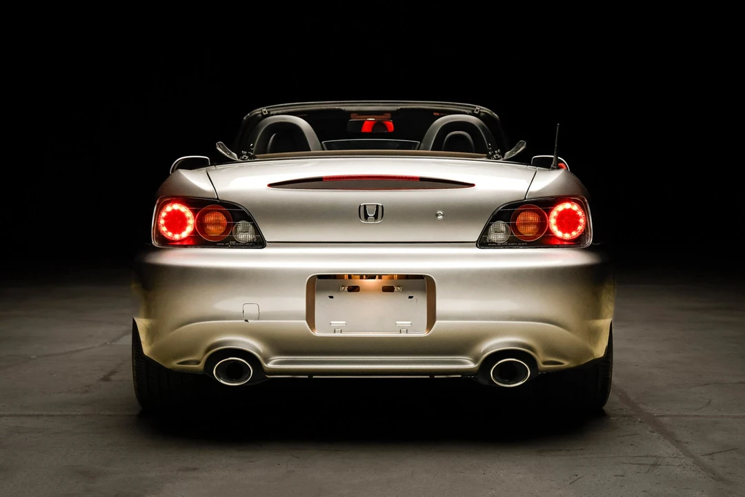 2004 Honda AP2 S2000 - Image 25 of 31