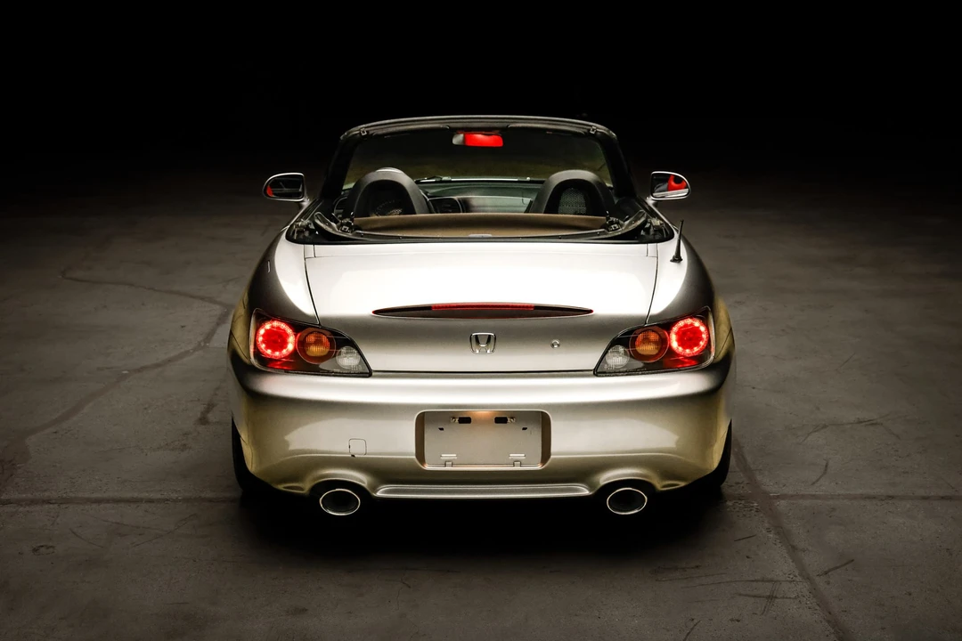 2004 Honda AP2 S2000 - Image 24 of 31