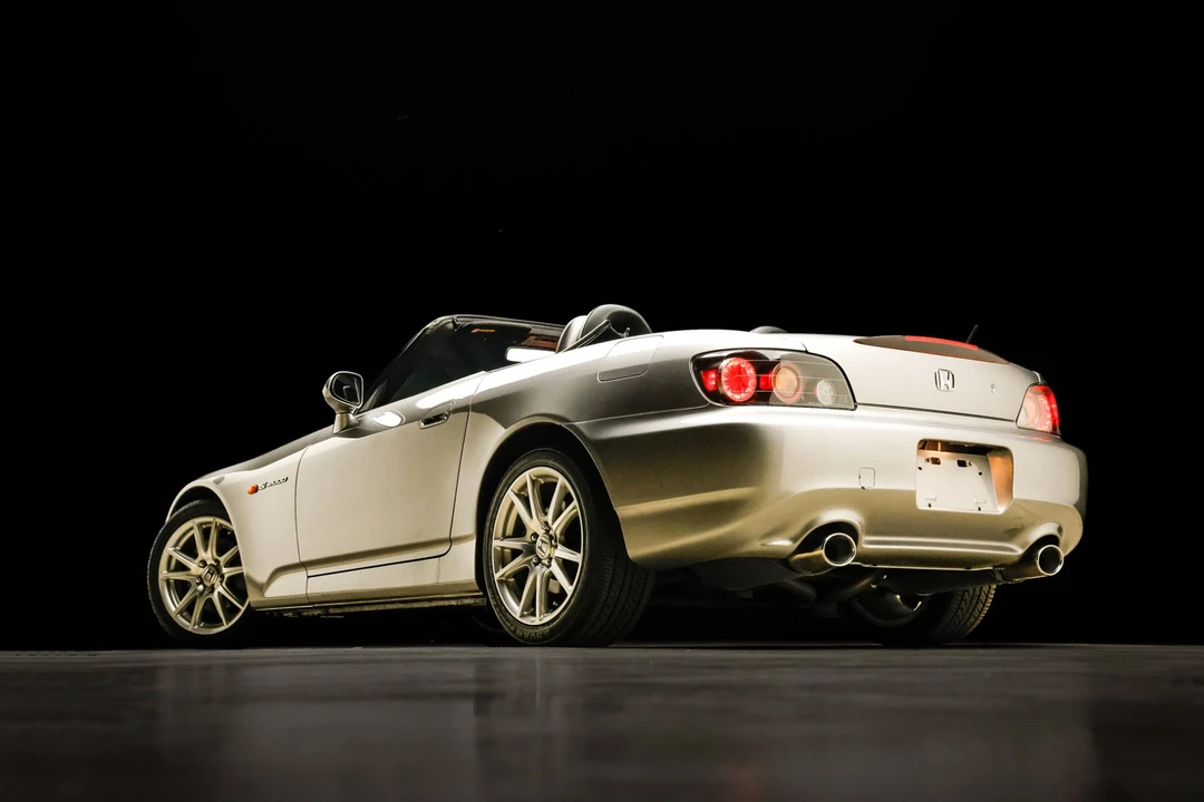 2004 Honda AP2 S2000 - Image 27 of 31