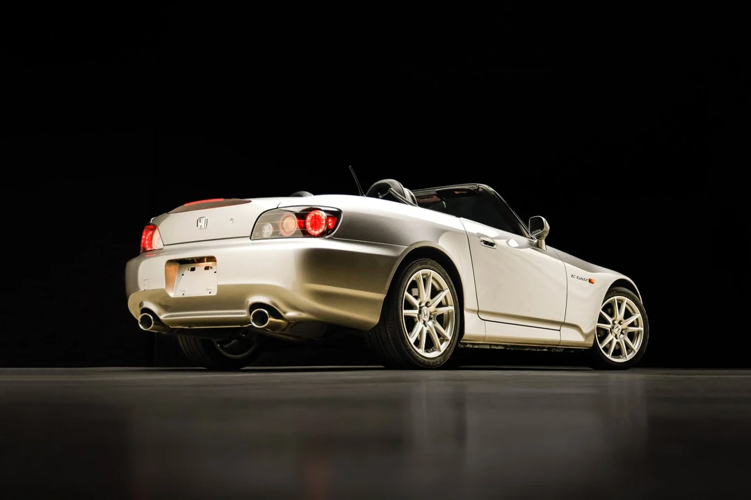 2004 Honda AP2 S2000 - Image 22 of 31