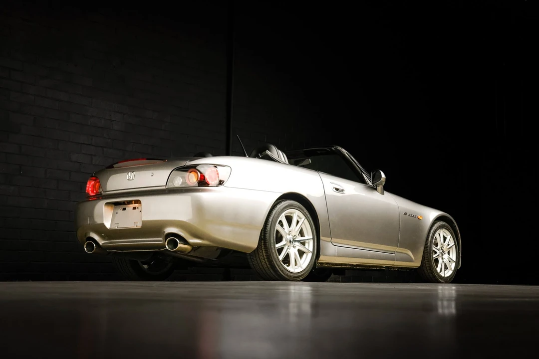 2004 Honda AP2 S2000 - Image 21 of 31