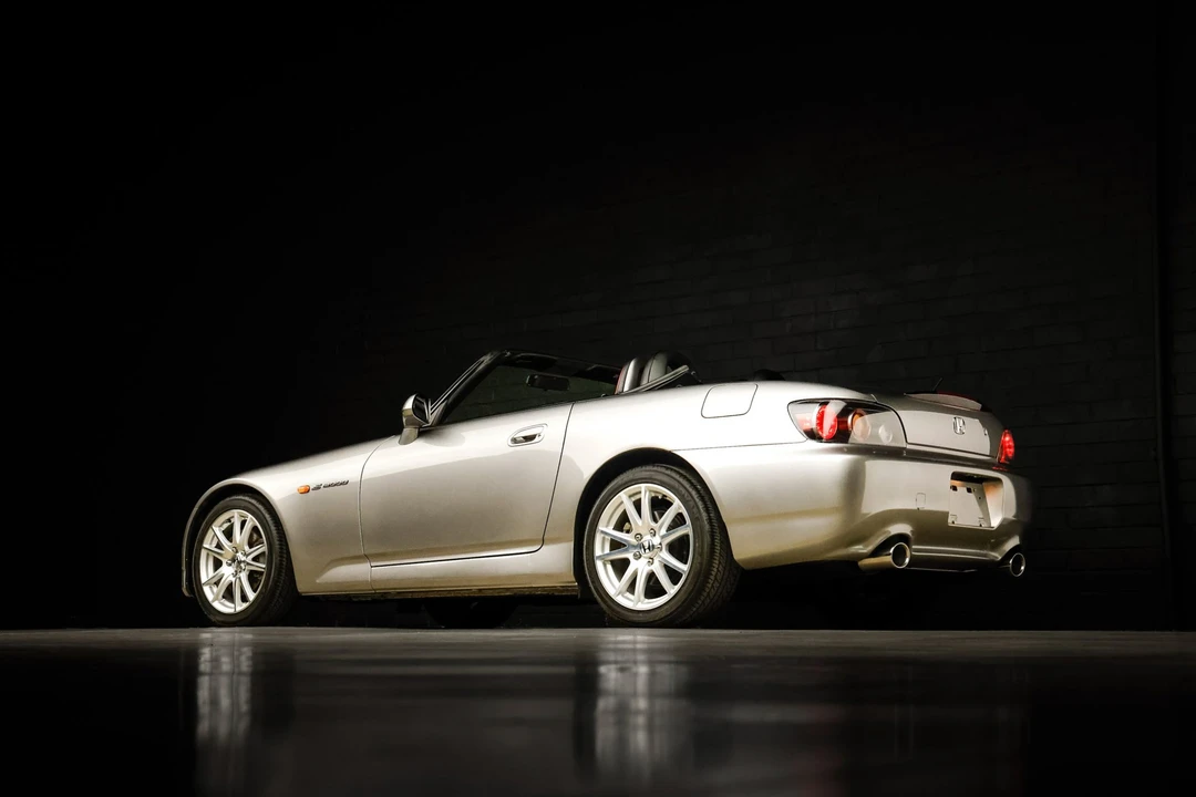 2004 Honda AP2 S2000 - Image 29 of 31