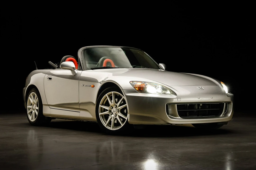 2004 Honda AP2 S2000 - Image 12 of 31