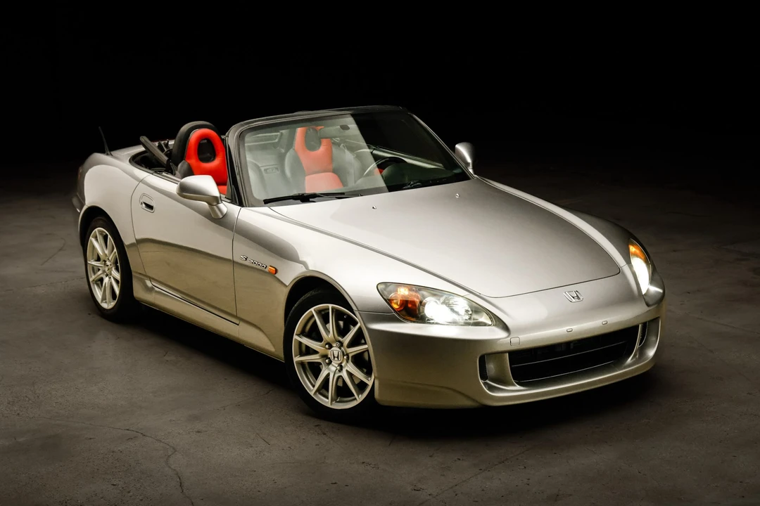 2004 Honda AP2 S2000 - Image 11 of 31