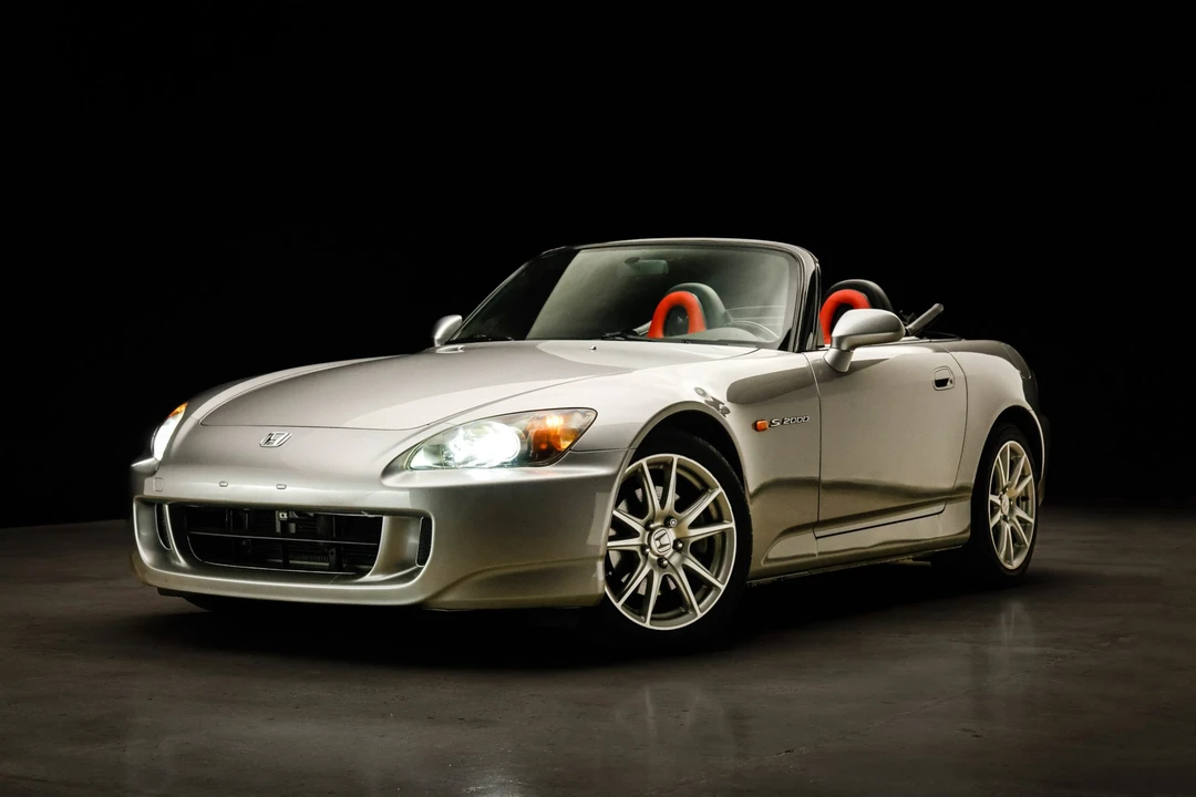 2004 Honda AP2 S2000 - Image 3 of 31
