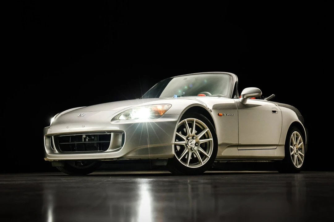 2004 Honda AP2 S2000 - Image 4 of 31