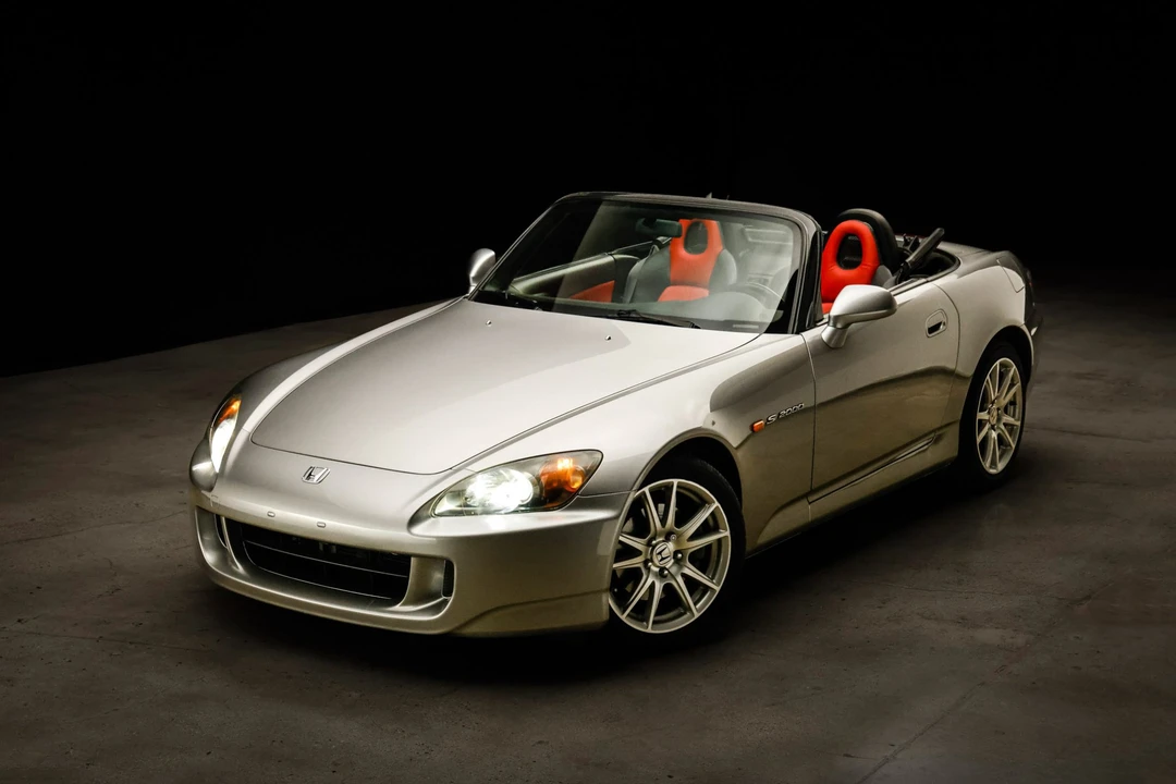 2004 Honda AP2 S2000 - Image 5 of 31