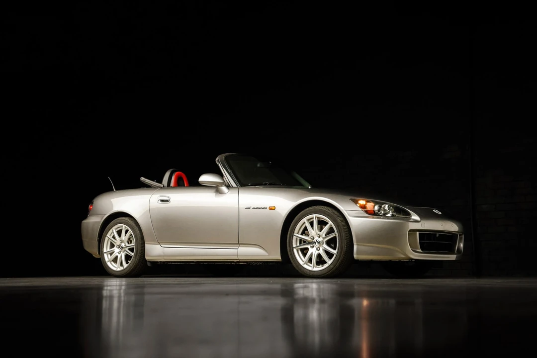 2004 Honda AP2 S2000 - Image 15 of 31
