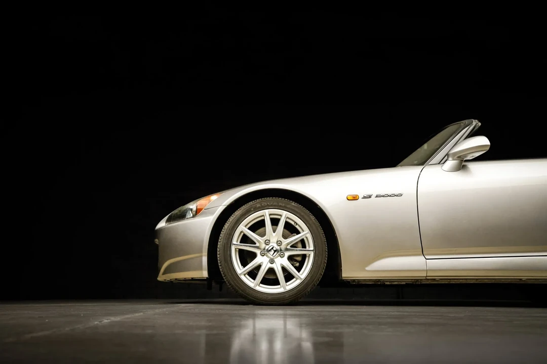 2004 Honda AP2 S2000 - Image 11 of 12