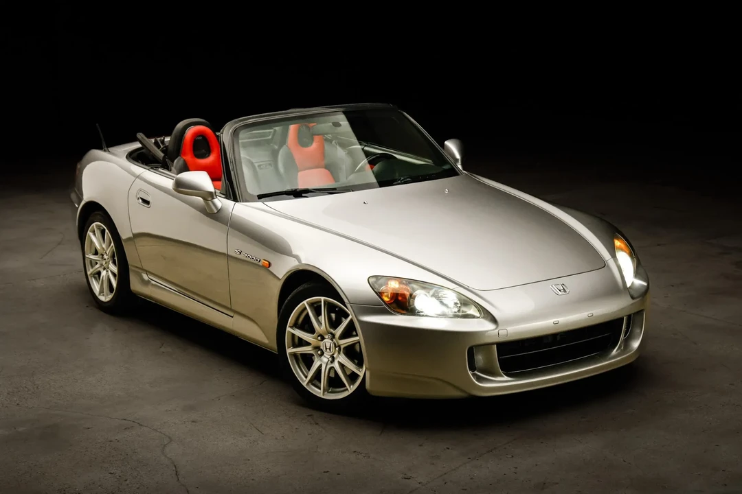 2004 Honda AP2 S2000 - Image 3 of 12