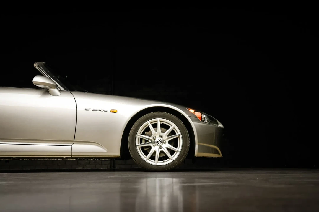 2004 Honda AP2 S2000 - Image 8 of 12