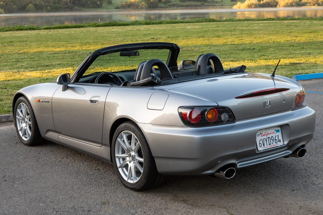 2004 Honda AP2 S2000 - Image 4 of 31