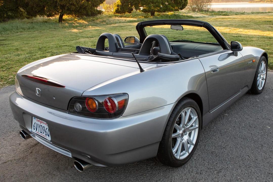 2004 Honda AP2 S2000 - Image 6 of 31