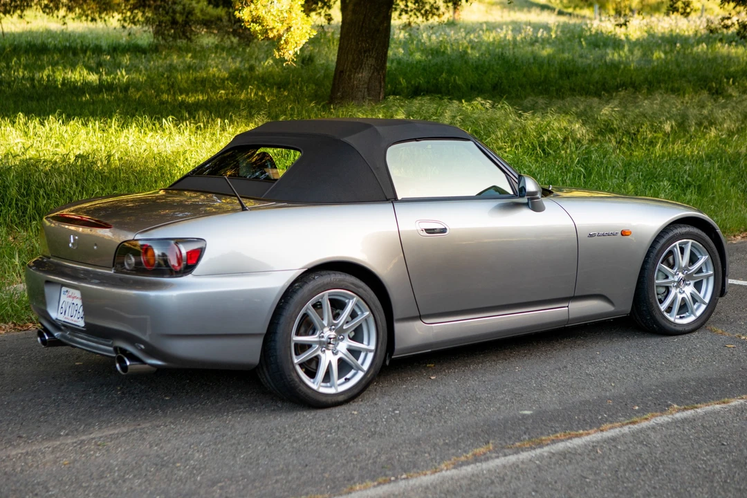 2004 Honda AP2 S2000 - Image 14 of 31
