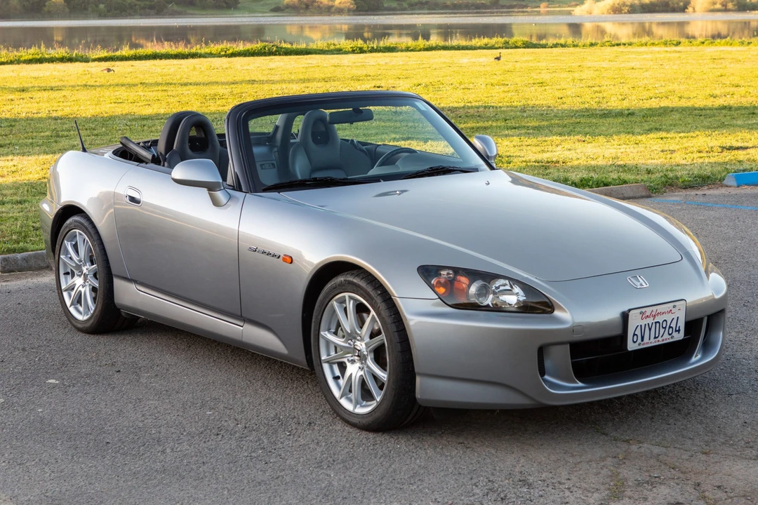 2004 Honda AP2 S2000 - Image 8 of 31