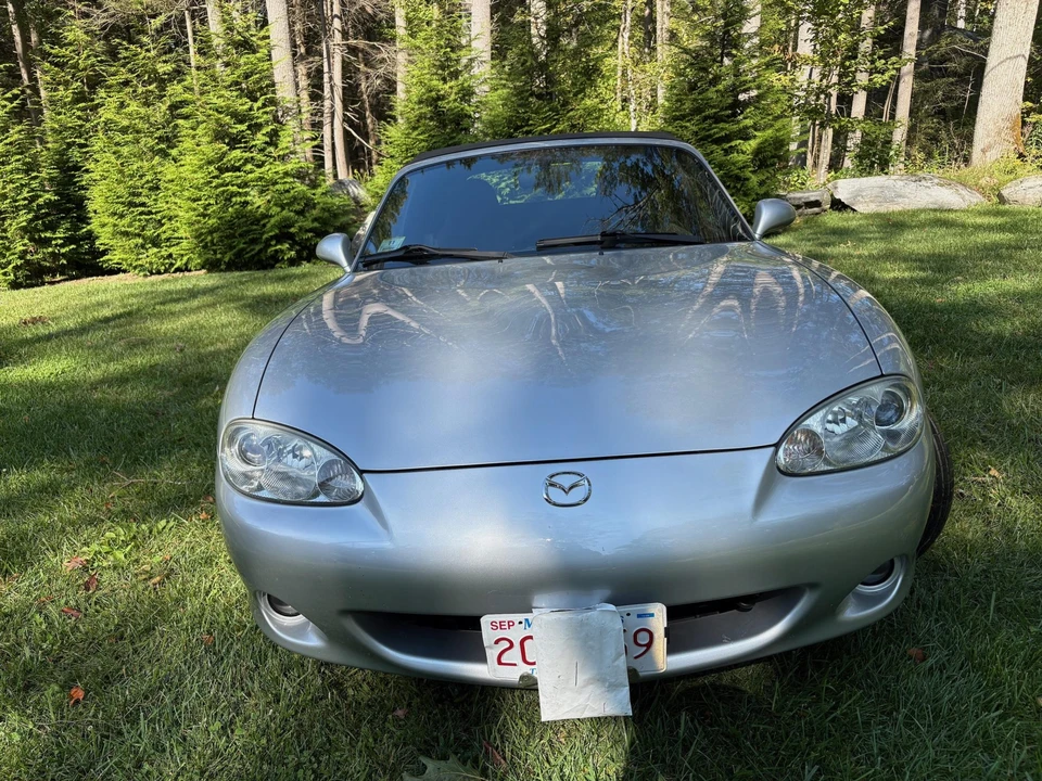 2004 Mazda NB MX-5 Miata - Image 16 of 31