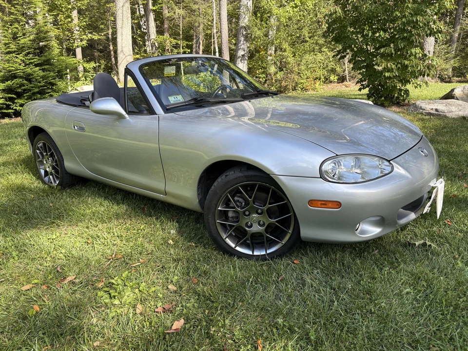 2004 Mazda NB MX-5 Miata - Image 13 of 31