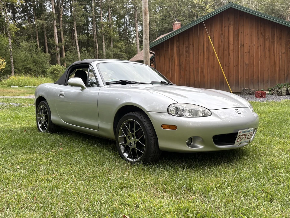 2004 Mazda NB MX-5 Miata - Image 14 of 31